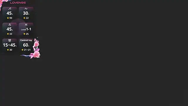 AnnieSparkle online show from 04/22/26, 12:02