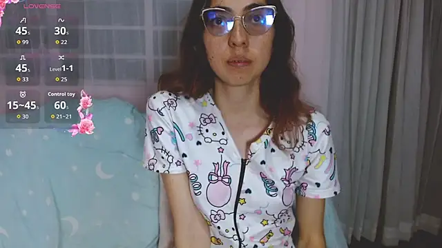 Snapshot of AnnieSparkle chatting on 06/05/26, 12:06 AnnieSparkle online show from 06/05/26, 12:06