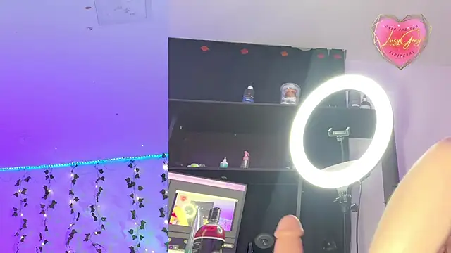 LucyGray online show from 03/21/26, 08:19