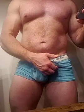 AlphaGymMale online show from 11/02/25, 12:13