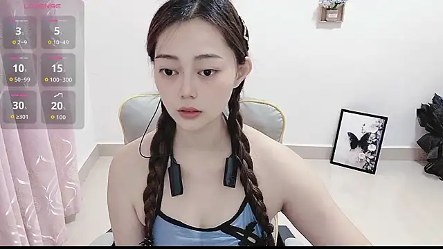 Abb-qiaoyi online show from 09/22/25, 09:17