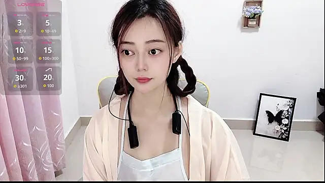 Abb-qiaoyi online show from 09/24/25, 05:27