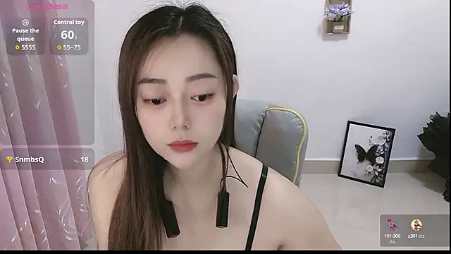Abb-qiaoyi online show from 10/13/25, 02:06