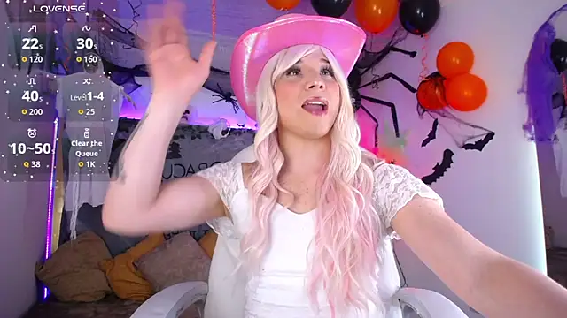 Ashley parkerr online show from 10/24/25, 05:48