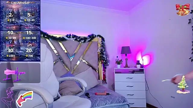 Ashley parkerr online show from 12/16/25, 05:45