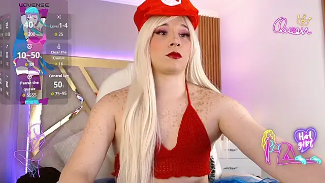 Ashley parkerr online show from 01/14/26, 04:07