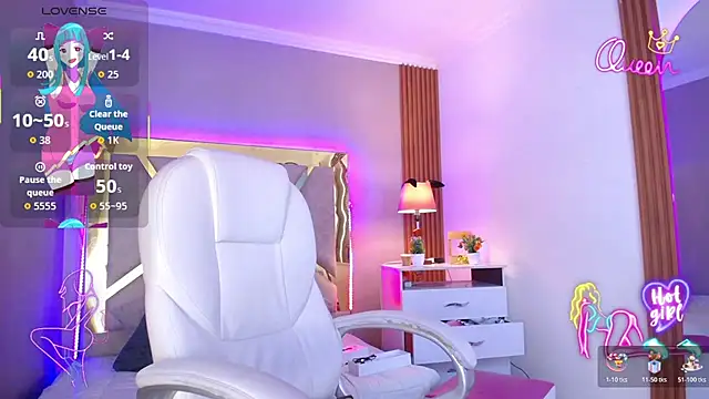 Ashley parkerr online show from 02/08/26, 05:22