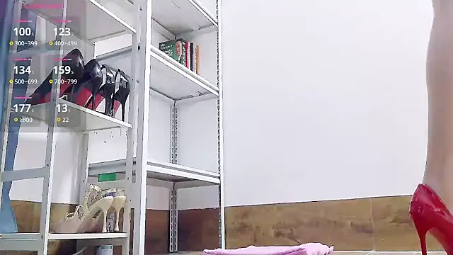 Tianxin6 online show from 03/24/26, 08:30