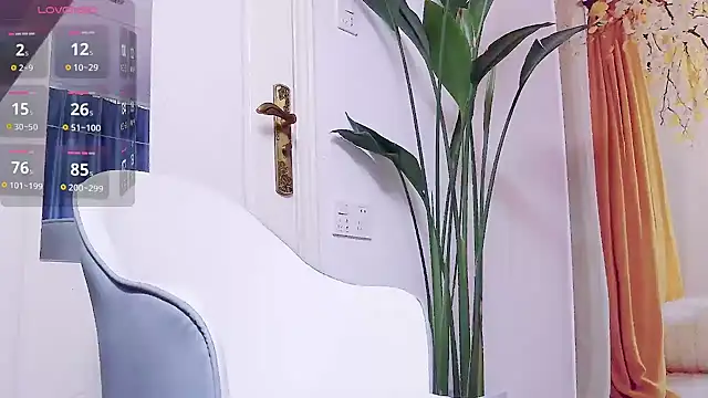 Tianxin6 online show from 04/08/26, 11:05