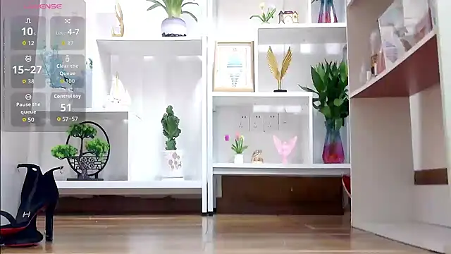 Tianxin6 online show from 07/03/26, 11:33
