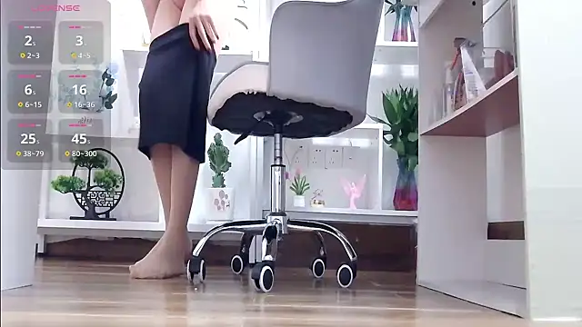 Tianxin6 online show from 07/09/26, 11:20