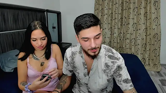 LeoHeat online show from 11/07/25, 09:48