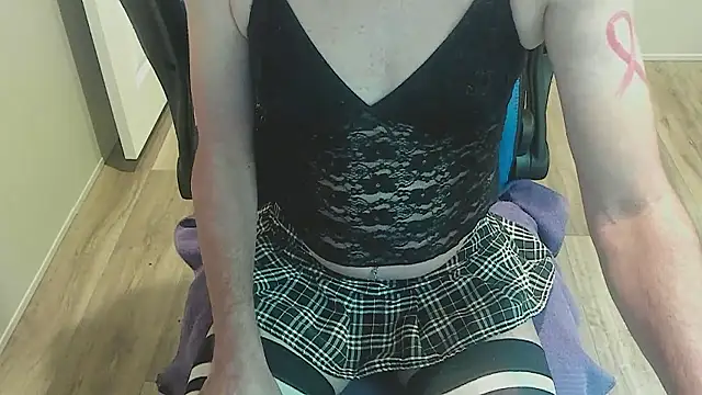 Allie Kat online show from 09/14/25, 02:27