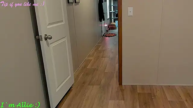 Allie Kat online show from 02/15/26, 04:36