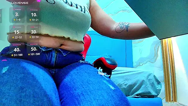 anapau cooper online show from 01/09/26, 08:32