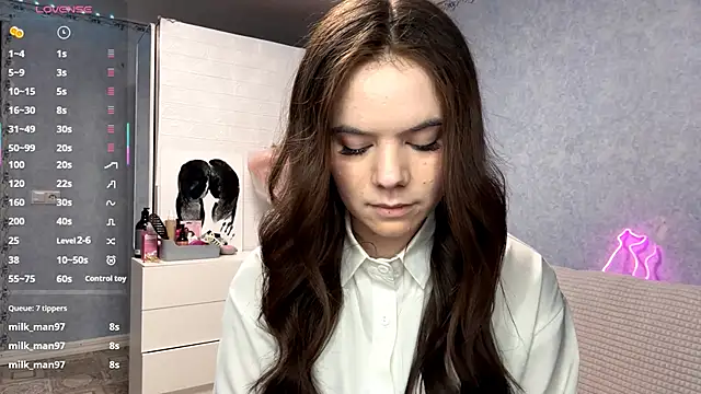 Lia rise online show from 02/21/26, 01:12