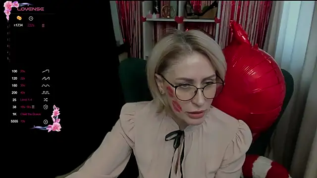 PamellaMurphy online show from 02/14/26, 04:20
