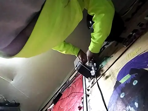 Jeremycle online show from 12/05/25, 06:37