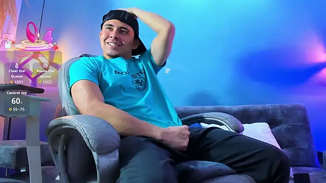 Eross Santy online show from 02/12/26, 01:06