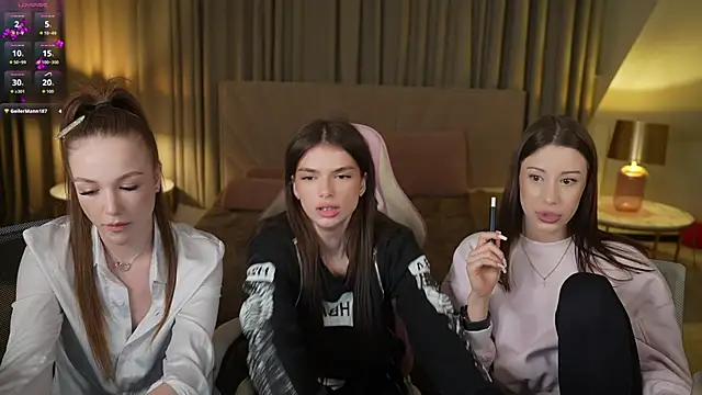 Ella 054 online show from 04/09/26, 06:35