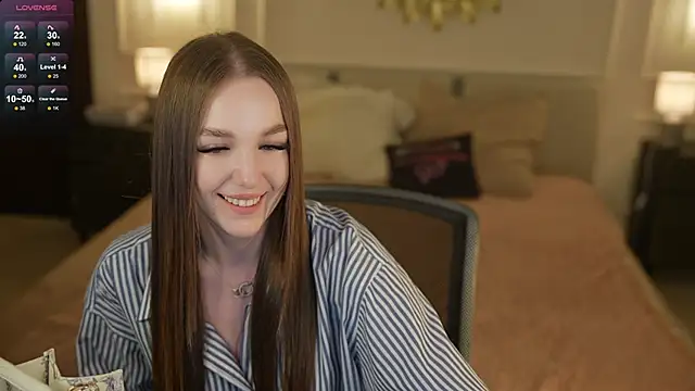 Ella 054 online show from 06/02/26, 02:30