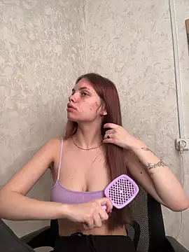 rinabluu online show from 04/08/26, 07:19