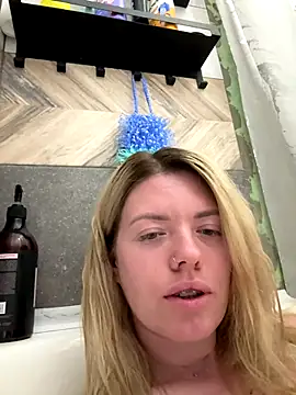 Rebeka marvel online show from 10/21/25, 03:24