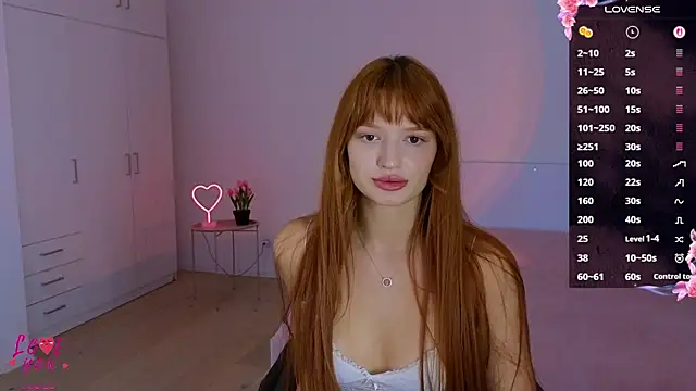 CuteAriel7 online show from 09/16/25, 03:02