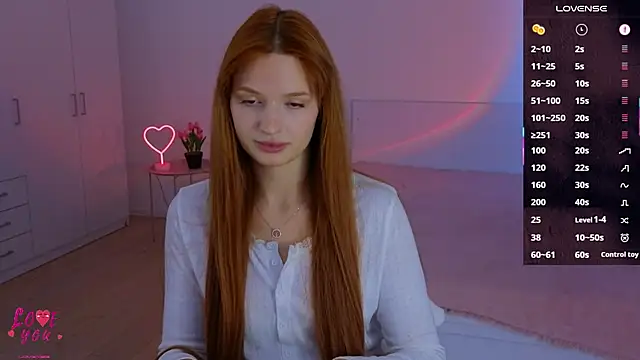 CuteAriel7 online show from 10/04/25, 02:26