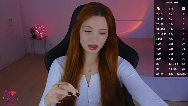 CuteAriel7 online show from 12/04/25, 04:59