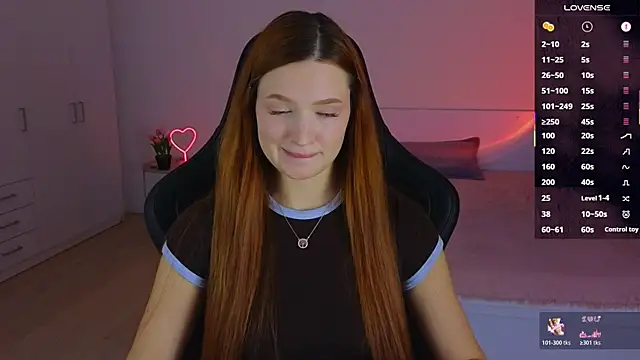 CuteAriel7 online show from 12/19/25, 05:53