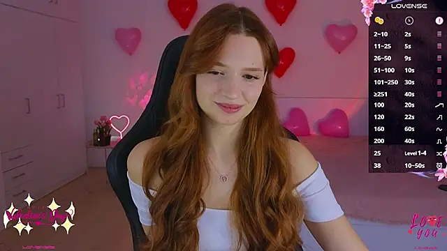 CuteAriel7 online show from 02/07/26, 04:22