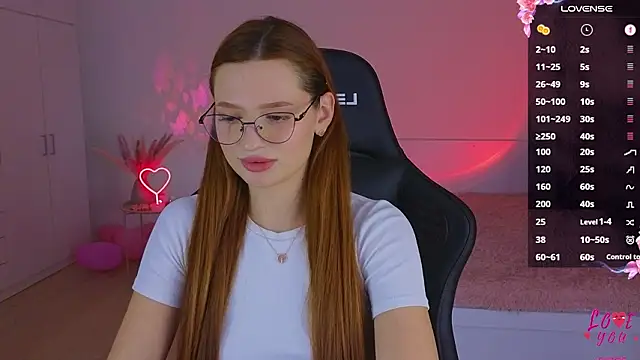 CuteAriel7 online show from 02/27/26, 05:46