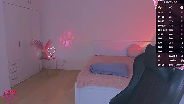 CuteAriel7 online show from 03/25/26, 05:52