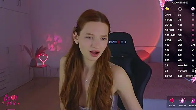 CuteAriel7 online show from 04/22/26, 03:46