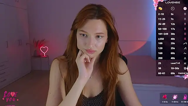 Snapshot of CuteAriel7 chatting on 06/08/26, 03:45 CuteAriel7 online show from 06/08/26, 03:45