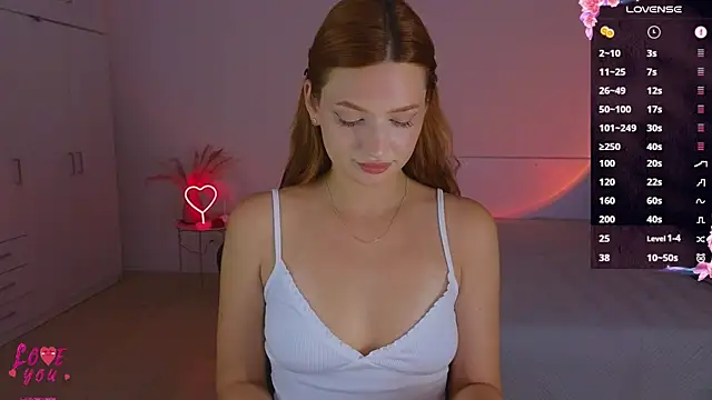 CuteAriel7 online show from 08/05/26, 05:16