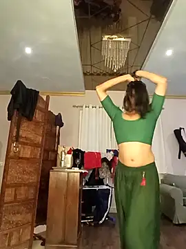 Nisha Sassmaxxx online show from 09/23/25, 05:38