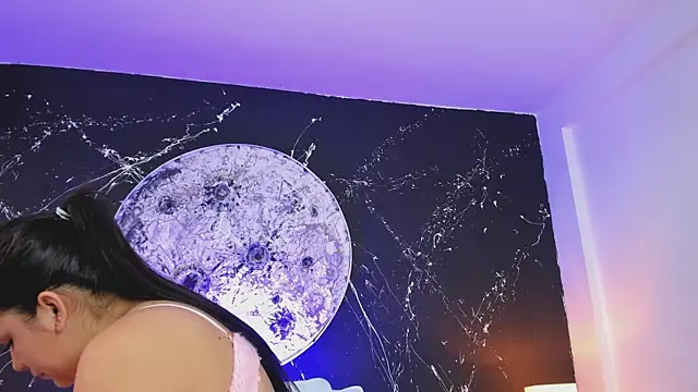 ScarletMoon1  online show from 10/13/25, 12:49