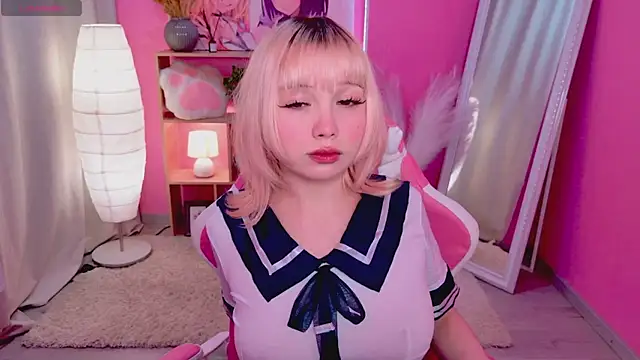 Kyomi Sun online show from 09/10/25, 09:04