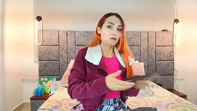 Dakota Megan 69 online show from 12/03/25, 01:09