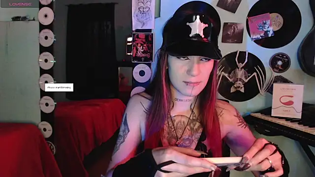 lilithword online show from 10/11/25, 07:01