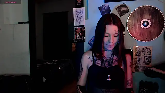 lilithword online show from 11/27/25, 08:22