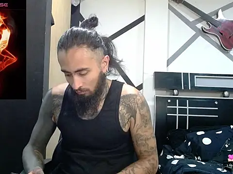 Daimon roock online show from 02/16/26, 03:13