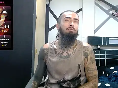 Daimon roock online show from 02/20/26, 03:36