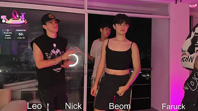 Handsomeboyss19 online show from 09/11/25, 11:27