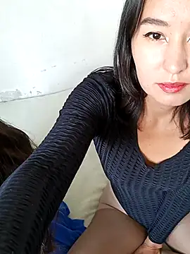 Luu-Lii777 online show from 10/06/25, 04:54