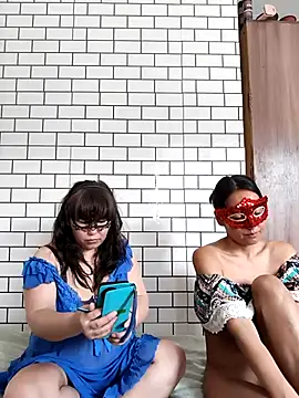 Luu-Lii777 online show from 04/08/26, 07:08