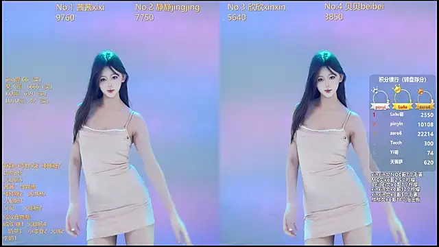 Neza-002 online show from 01/10/26, 07:04