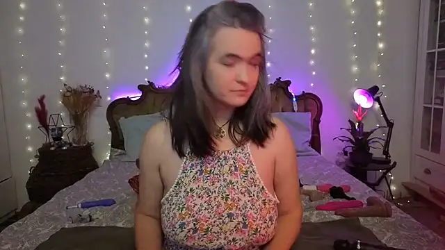 SilkenSin online show from 03/08/26, 08:51